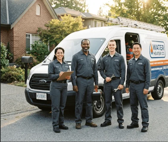 Water Heater Repair company in Columbia City, OR