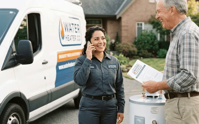 Water Heater Repair Columbia City, OR FAQs