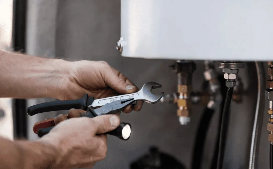 Why choose Water Heater Repair in Columbia City, OR
